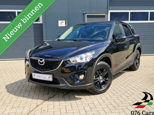 Mazda CX-5 2.0 TS 2WD / TREKHAAK / NAVI / PARKEERSENSOREN / DEALERONDERHOUDEN /