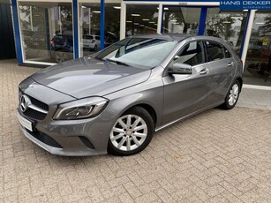 MERCEDES A-KLASSE 180 d Lease Edition Ambition