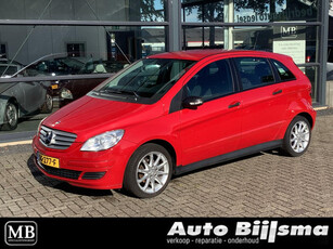 Mercedes B-klasse 170 automaat, cruise, airco, dealer onderhouden