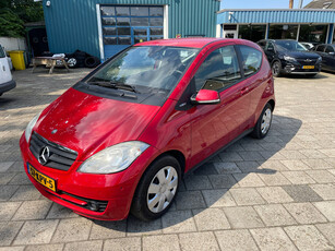 Mercedes-Benz A-klasse 160 CDI BlueEFFICIENCY Business Class Avantgarde