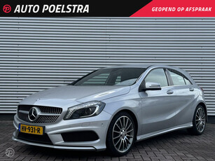 Mercedes-Benz A-klasse 180 Ambition AMG Line Xenon Navigatie