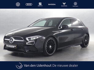 Mercedes-Benz A-Klasse 200 164pk Advantage AMG Line Automaat / Navigatie / Xenon / Camera / Stoelverwarming