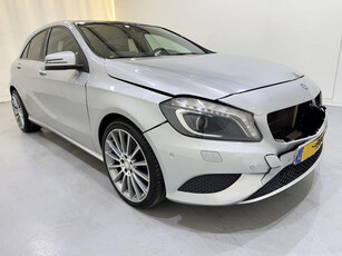 Mercedes-Benz A-Klasse A 180 Ambition Urban Aut7