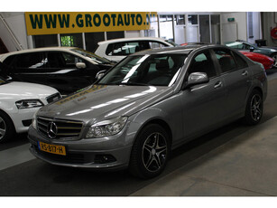 Mercedes-Benz C-Klasse 200 K Automaat Airco, Cruise control, Isofix, Navi