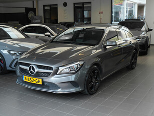 Mercedes-Benz CLA-klasse Shooting Brake 180 | LEDER | STOELVERW. | CLIMA