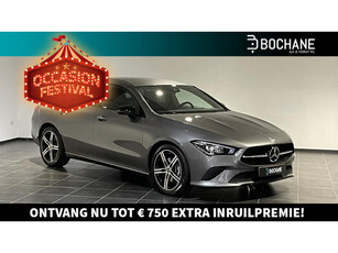 Mercedes-Benz CLA-klasse Shooting Brake 200 Luxury Line