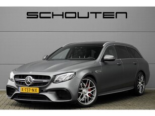 Mercedes-Benz E-Klasse Estate 63S AMG 4M Pano Disctronic