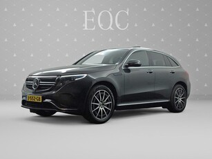 Mercedes-Benz EQC 400 4MATIC Business Solution AMG [ bruto