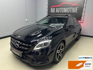 Mercedes-Benz GLA-klasse 180 Business Solution AMG