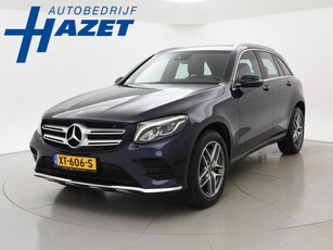 Mercedes-Benz GLC-klasse 250 d 204 PK AUT9. 4MATIC SPORT EDITION + TREKHAAK 2500 KG / STOELVERW.