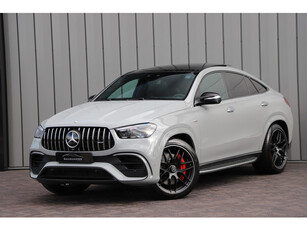 Mercedes-Benz GLE AMG 63 S 4-Matic+ 612PK | Luchtv. | Head-up | Keyles-go | Carbon | Massage | Pano | Sfeerverlichting | Softclose | Facelift.