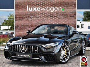 Mercedes-Benz SL-Klasse AMG 63 4M+ Premium+ Lift Burm-3D