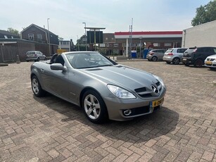 Mercedes-Benz SLK-klasse 200 K.