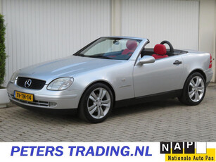 Mercedes-Benz SLK-klasse 230 K. AUT. 193pk AIRCO-NL AUTO-CRUISE-LEDER