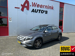 Mercedes GLA-klasse 200 Ambition Sport