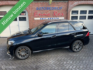 Mercedes GLE-klasse 350 d 4MATIC AMG Sport Edition