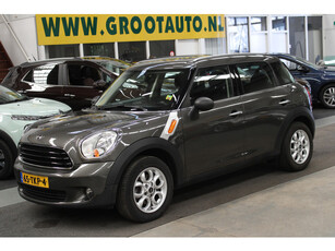 MINI Countryman 1.6 One Business Line Airco, Cruise control, Navi, Stuurbekrachtiging