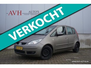 Mitsubishi Colt 1.3 Incharge+