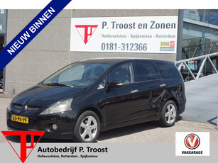 Mitsubishi Grandis 2.4-16V Intense AUTOMAAT/AIRCO/L.M. VELGEN/TREKHAAK/7 PERSOONS.