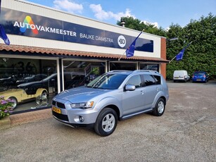 Mitsubishi Outlander 2.0 Intro Edition