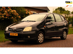 Nissan Almera Tino 1.8 Acenta Navigatie 1e Eigenaar APK 26 April 2025