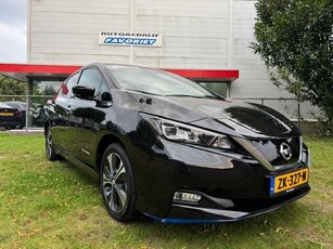 Nissan Leaf 3.ZERO LIMITED EDITION 62KWH/LEER/360CAM