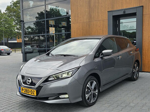 Nissan LEAF e+ 62kWh | Zeer luxe | Bose | SUBSIDIE MOGELIJK