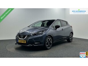 Nissan Micra 1.0 IG-T N-DesignAircoCruiseNAP