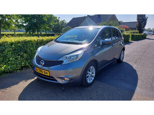 Nissan Note 1.2 Connect Edition ECC/NAVI 107045 KM BJ 2015