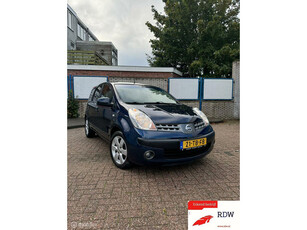 Nissan Note 1.6 First Note | Airco | Trekhaak |