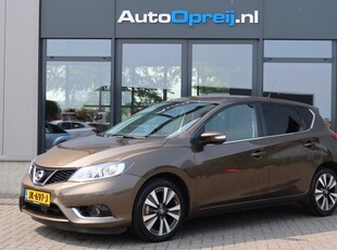 Nissan Pulsar 1.2 DIG-T N-Connecta NAVI, Camera, Trekhaak afnb. 47.000km NAP