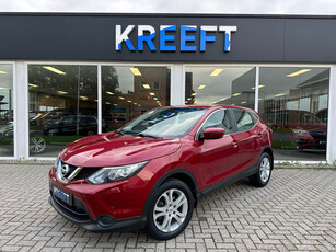 Nissan QASHQAI 1.2 Connect Automaat | Navi