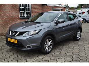 Nissan QASHQAI 1.2 Connect Edition