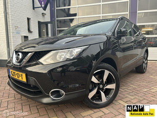 Nissan Qashqai 1.2 Tekna * PANORAMADAK * NAVIGATIE * CAMERA