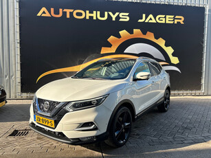 Nissan Qashqai 1.3 DIG-T Business Edition