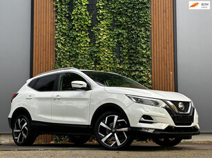 Nissan Qashqai 1.3 DIG-T Tekna |LEDER|ACC|DEALER ONDERHOUDEN