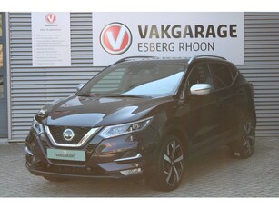 Nissan QASHQAI 1.3 DIG-T Tekna + LEER,PANO,NAV/360CAM,BOSE