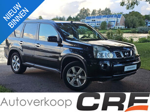 Nissan X-Trail 2.5 SE 4WD