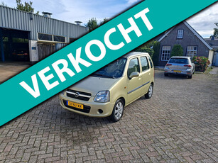 Opel Agila 1.2-16V Enjoy *** AIRCO ***