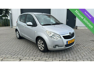 Opel Agila 1.2 Edition AUTOMAAT ( Navigatie / Airco / NAP)