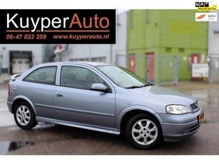 Opel Astra 1.6 Njoy AIRCO nap