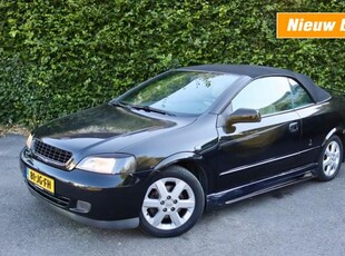 Opel Astra AIRCO / NAVIGATIE 17 INCH LICHTMETALEN VELGEN 2e EIGENAAR!