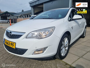 Opel Astra Sports Tourer 1.4 Turbo Sport/Clima/Cruise/Apk