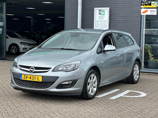 Opel Astra Sports Tourer 1.6 Sport/CAMERA/NAVI/APP-CONNECT/NETTE STAAT!!