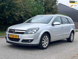 Opel Astra Wagon 1.8 Elegance Automaat*Navigatie*Cruise*Trekhaak*Airco*LM velgen*Parkeersensoren*