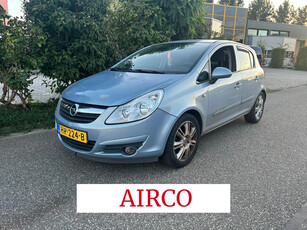 Opel Corsa 1.2-16V Essentia 5-Drs, Airco, Garantie, Carplay Scherm