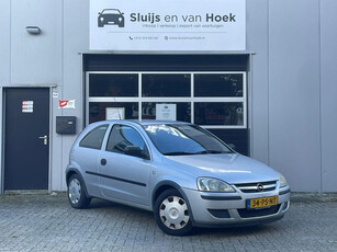 Opel Corsa 1.2-16V Rhythm NIEUWE APK 2 SLEUTELS NAP