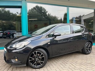 Opel Corsa 1.2 Sport 5drs Airco, 16Inch, Bluetooth