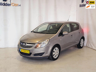 Opel Corsa 1.4-16V|2E EIG|AIRCO|CRUISE|APK9-25|ELEK RAMEN|CENTR DEUR