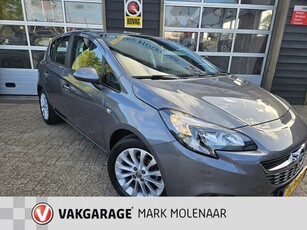 Opel Corsa 1.4 Edition lage km stand,fietsendrager!!